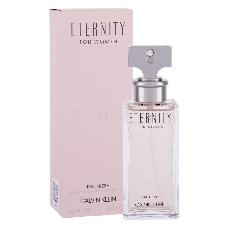 Calvin Klein Eternity Eau Fresh Parfumovaná voda pre ženy 100 ml