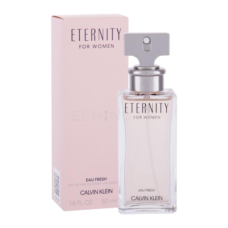 Calvin Klein Eternity Eau Fresh Parfumovaná voda pre ženy 50 ml