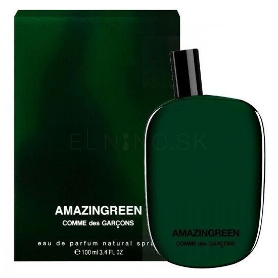 COMME des GARCONS Amazingreen Parfumovaná voda 100 ml tester