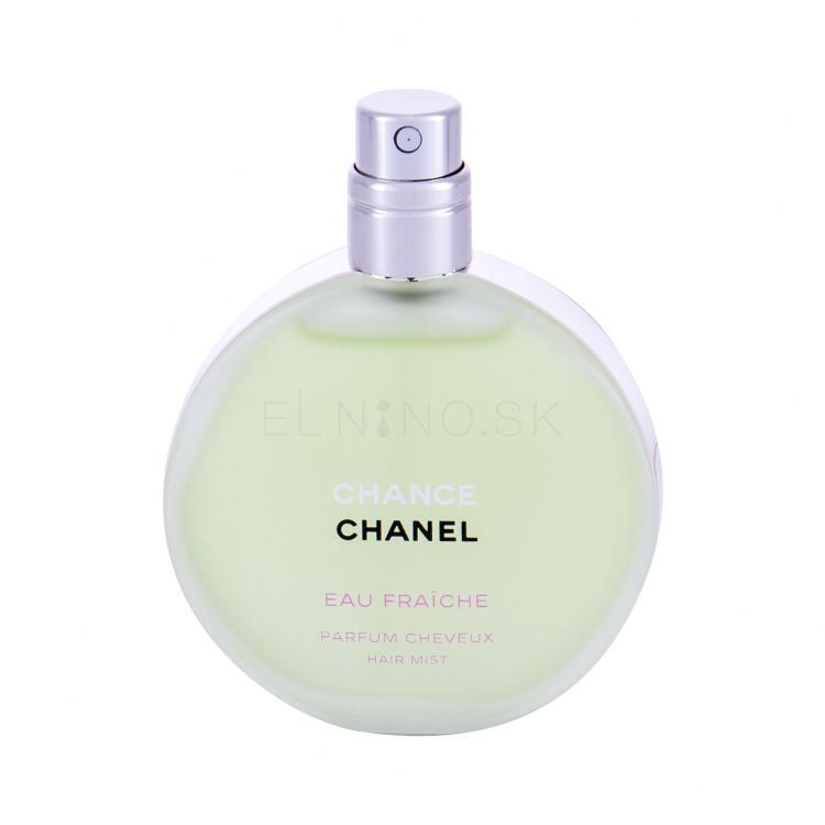 Chanel Chance Eau Fraîche Vlasová hmla pre ženy 35 ml tester