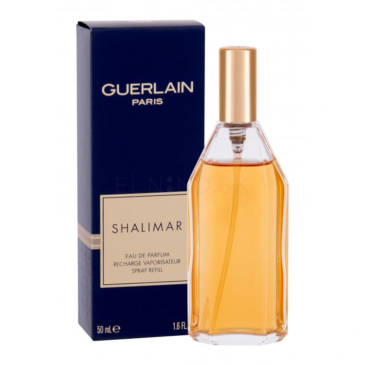 Guerlain Shalimar Parfumovaná voda pre ženy 50 ml