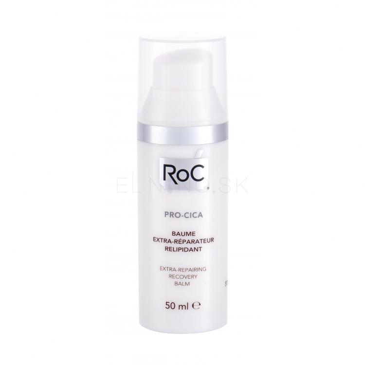 RoC Pro-Cica Extra-Repairing Denný pleťový krém pre ženy 50 ml