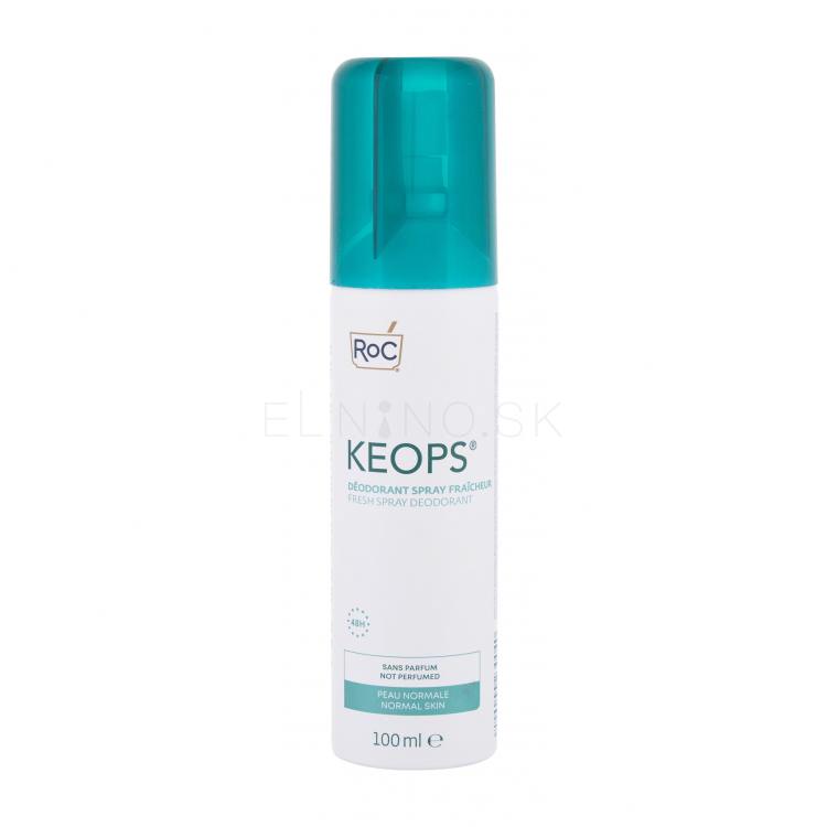RoC Keops 48H Dezodorant pre ženy 100 ml