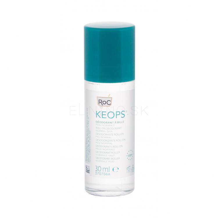RoC Keops 48H Dezodorant pre ženy 30 ml