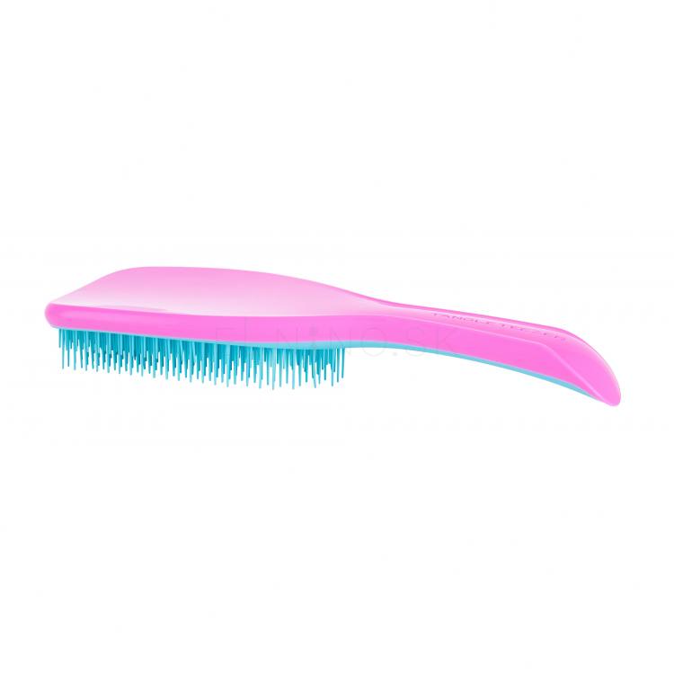 Tangle Teezer Wet Detangler Large Kefa na vlasy pre ženy 1 ks Odtieň Hyper Pink
