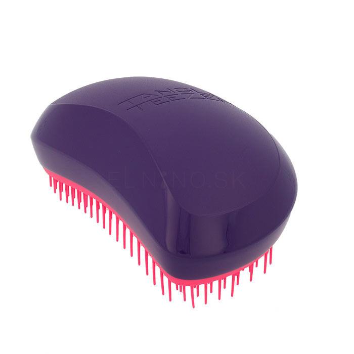 Tangle Teezer Salon Elite Kefa na vlasy pre ženy 1 ks Odtieň Purple Crush poškodená krabička