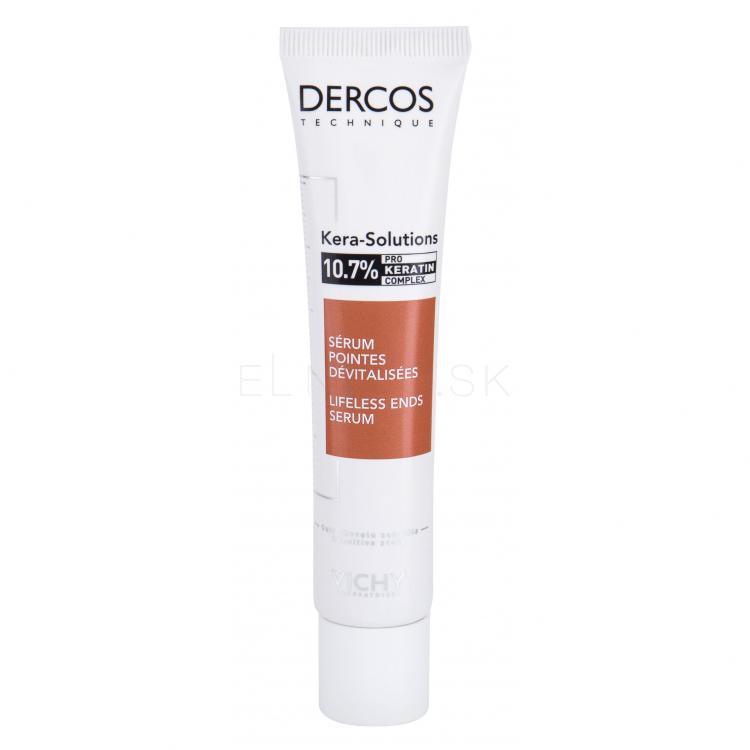 Vichy Dercos Kera-Solutions Sérum na vlasy pre ženy 40 ml