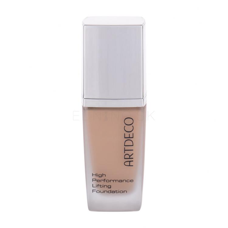 Artdeco High Performance Lifting Foundation Make-up pre ženy 30 ml Odtieň 15 Reflecting Vanilla