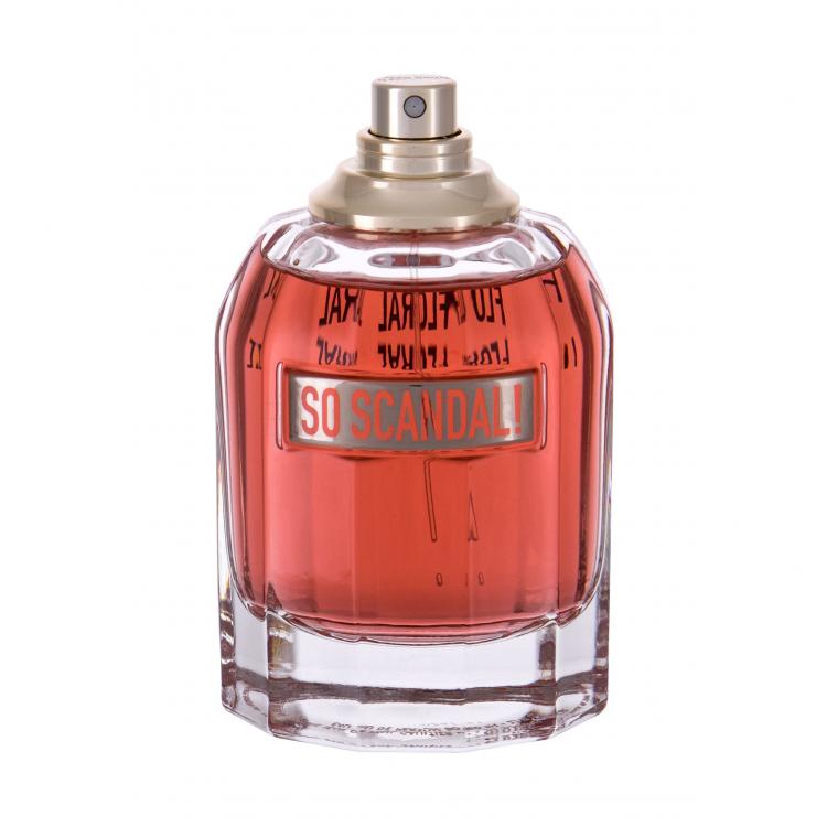Jean Paul Gaultier So Scandal! Parfumovaná voda pre ženy 80 ml tester