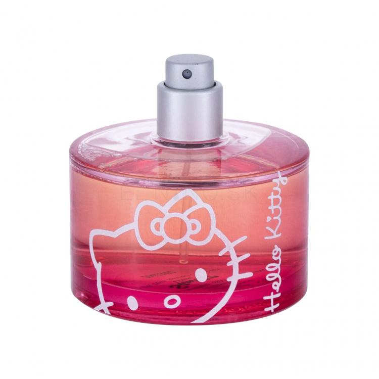 Koto Parfums Hello Kitty Toaletná voda pre deti 60 ml tester