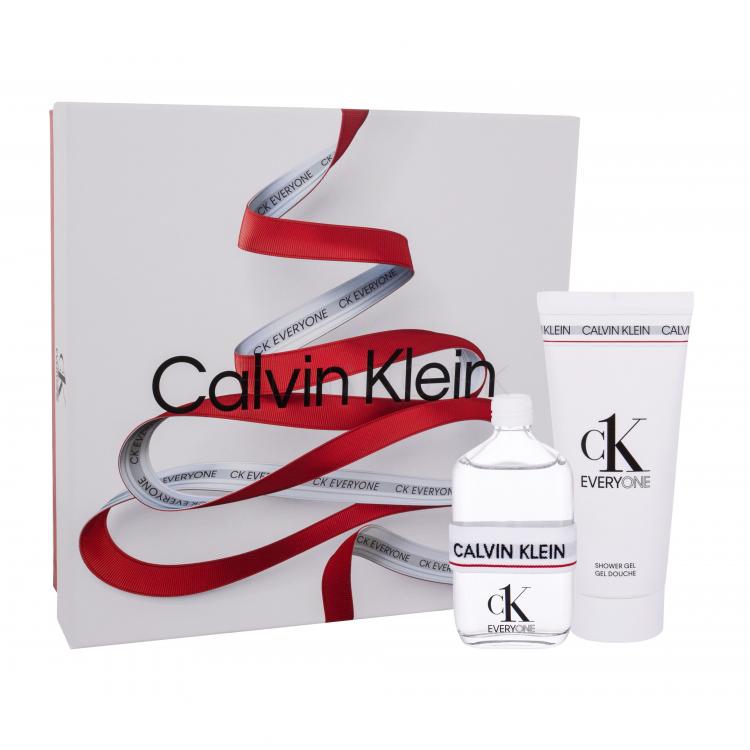 Calvin Klein CK Everyone Darčeková kazeta toaletná voda 50 ml + sprchovací gél 100 ml