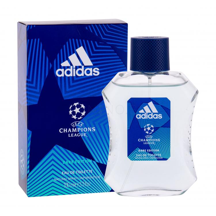 Adidas UEFA Champions League Dare Edition Toaletná voda pre mužov 100 ml