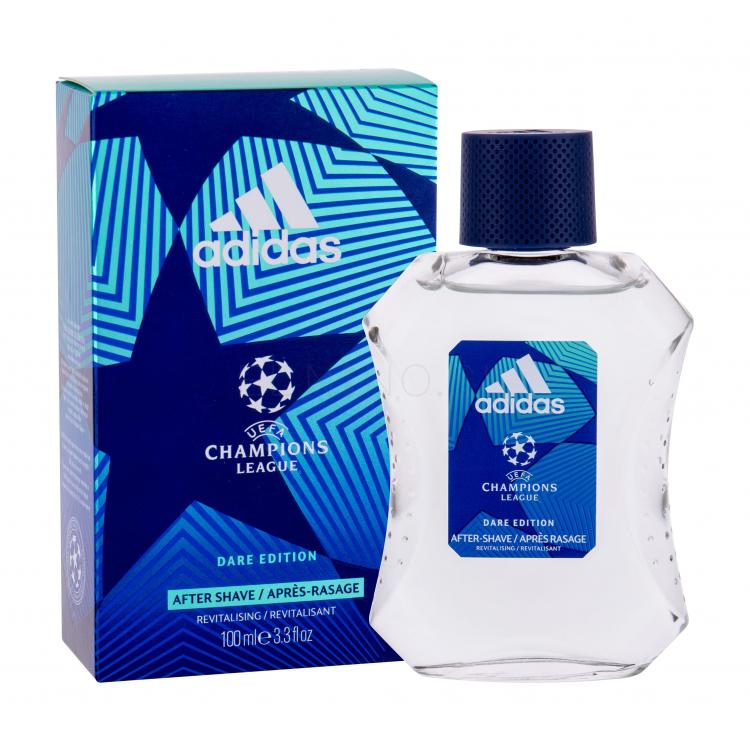 Adidas UEFA Champions League Dare Edition Voda po holení pre mužov 100 ml