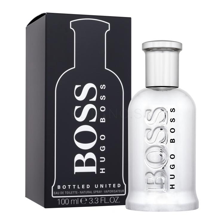 HUGO BOSS Boss Bottled United Toaletná voda pre mužov 100 ml