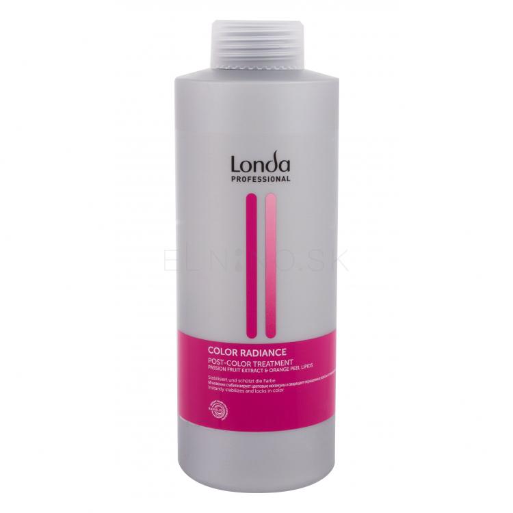 Londa Professional Color Radiance Post-Color Treatment Maska na vlasy pre ženy 1000 ml