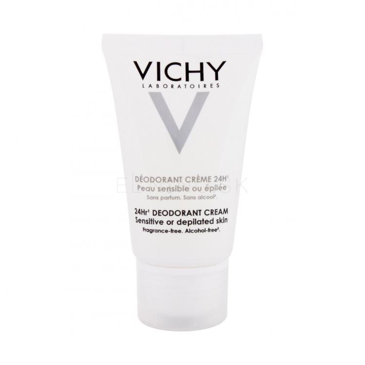 Vichy Deodorant Cream 24h Dezodorant pre ženy 40 ml