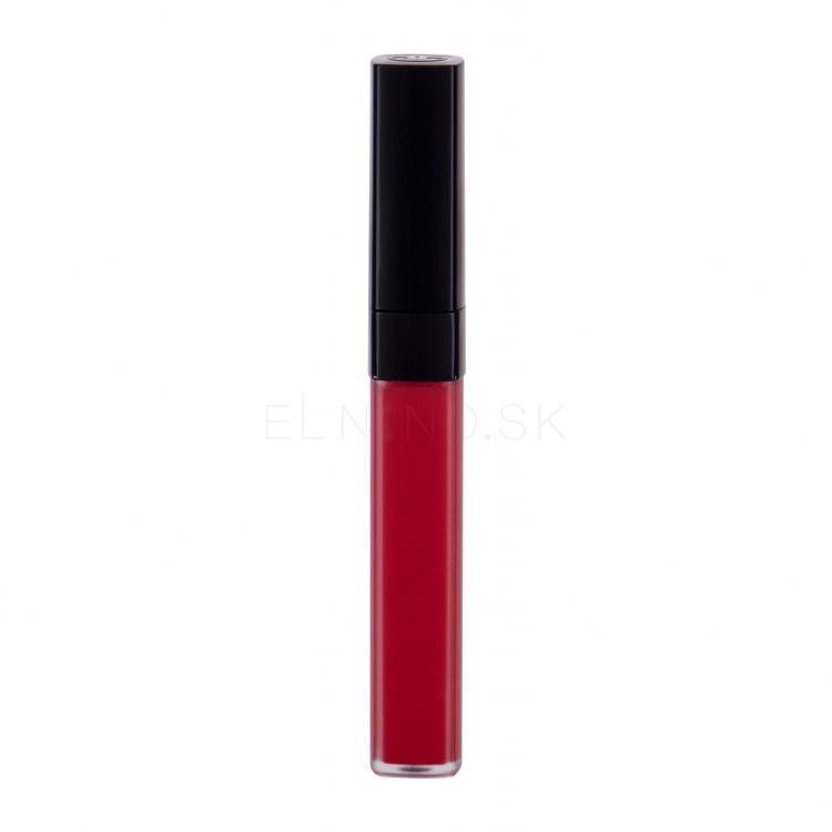 Chanel Rouge Coco Lip Blush Rúž pre ženy 5,5 g Odtieň 418 Rouge Captivant