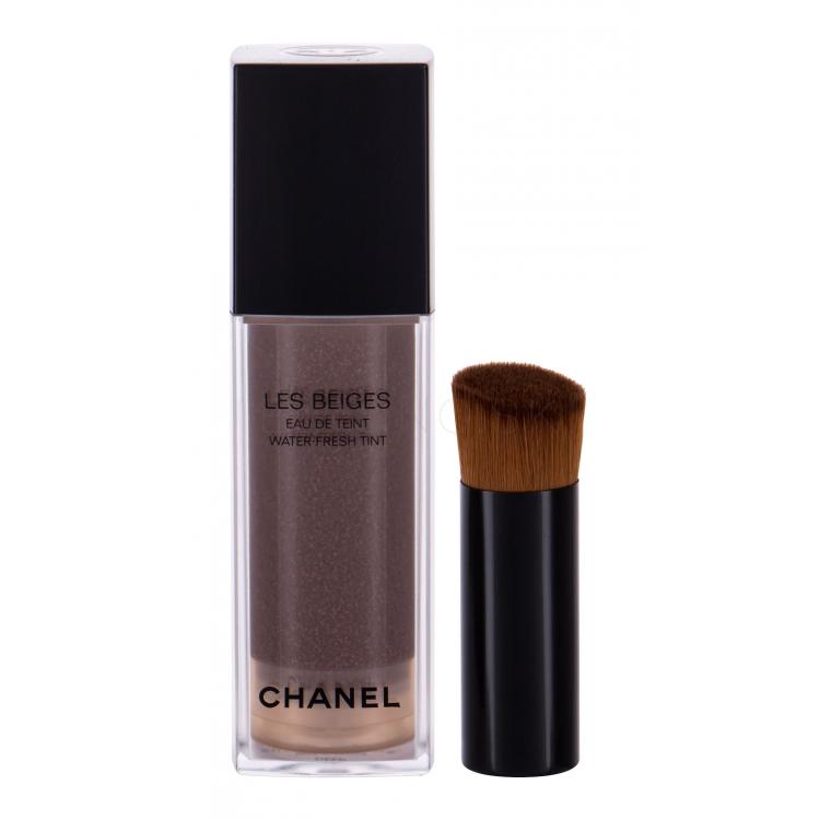 Chanel Les Beiges Eau De Teint Rozjasňovač pre ženy 30 ml Odtieň Deep