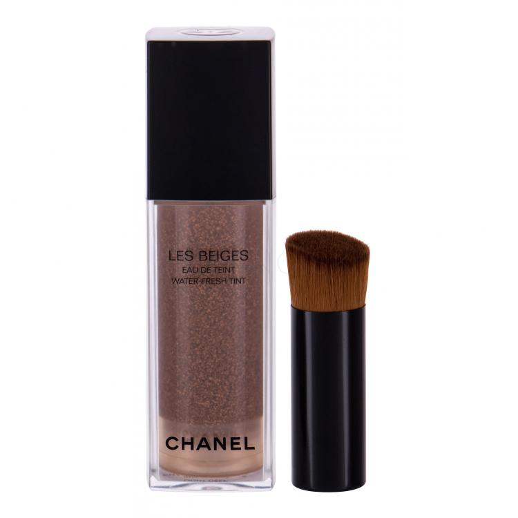 Chanel Les Beiges Eau De Teint Rozjasňovač pre ženy 30 ml Odtieň Light Deep
