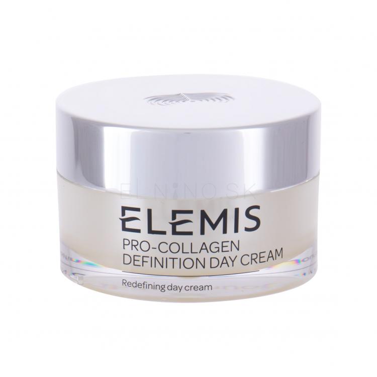 Elemis Pro-Collagen Definition Denný pleťový krém pre ženy 50 ml