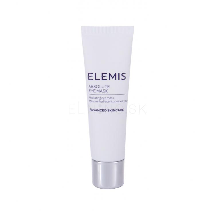Elemis Advanced Skincare Absolute Eye Mask Očný krém pre ženy 30 ml
