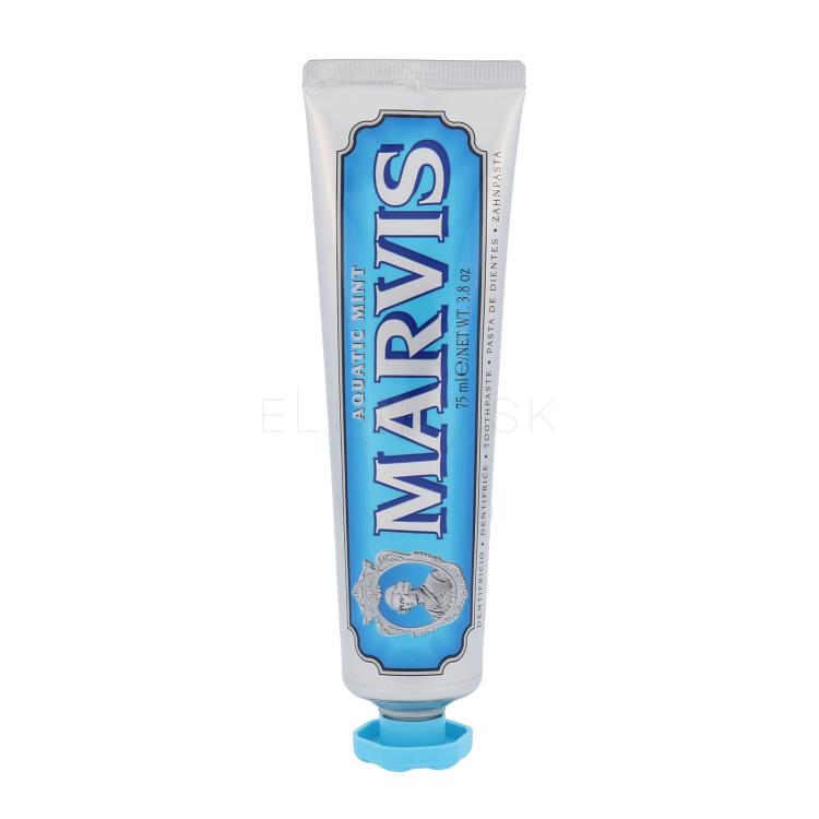 Marvis Aquatic Mint Zubná pasta 75 ml