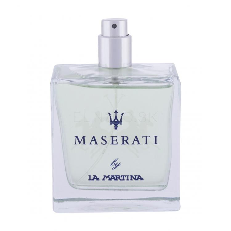 La Martina Maserati Toaletná voda pre mužov 100 ml tester