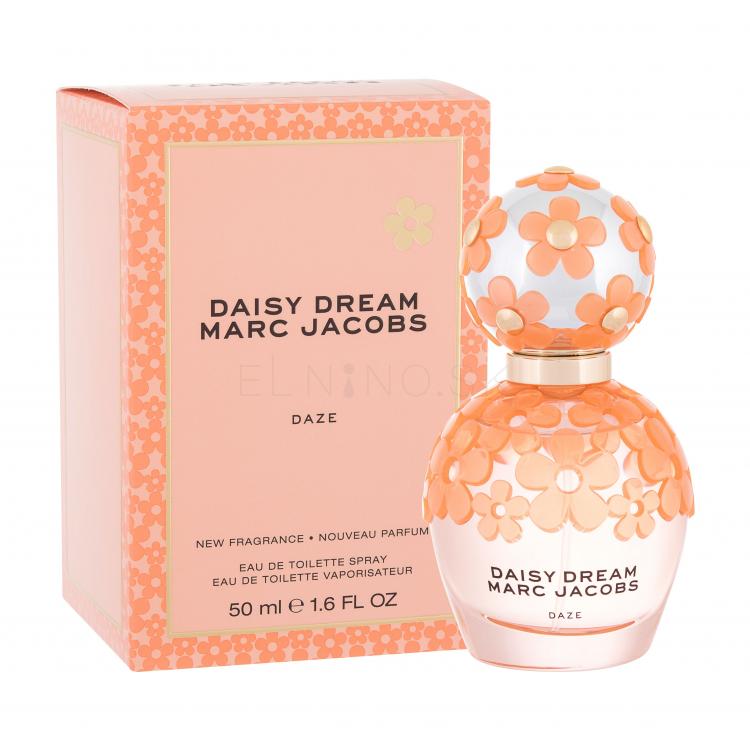 Marc Jacobs Daisy Dream Daze Toaletná voda pre ženy 50 ml