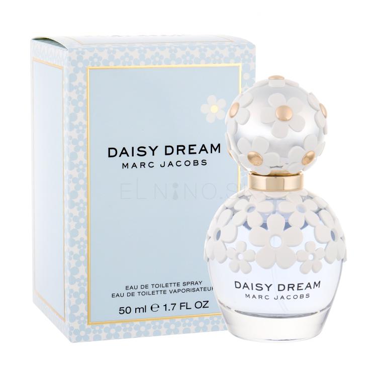 Marc Jacobs Daisy Dream Toaletná voda pre ženy 50 ml