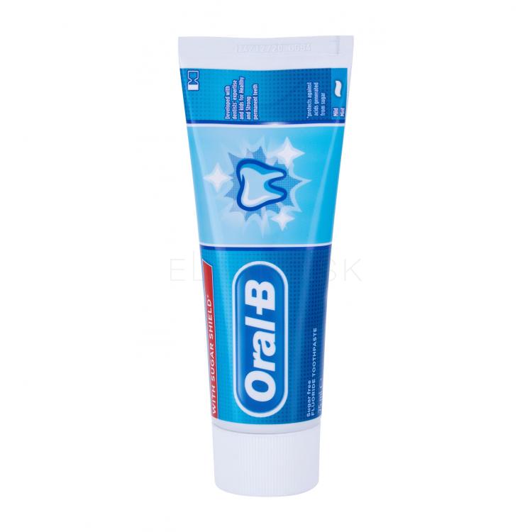 Oral-B Junior Zubná pasta pre deti 75 ml
