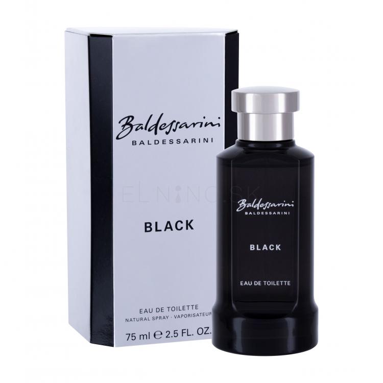 Baldessarini Black Toaletná voda pre mužov 75 ml