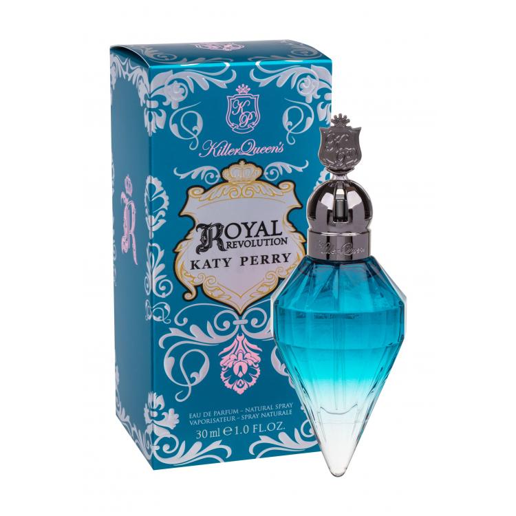 Katy Perry Royal Revolution Parfumovaná voda pre ženy 30 ml
