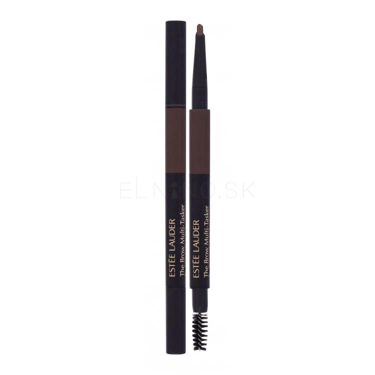 Estée Lauder The Brow Multi-Tasker Ceruzka na obočie pre ženy 0,25 g Odtieň 03 Brunette