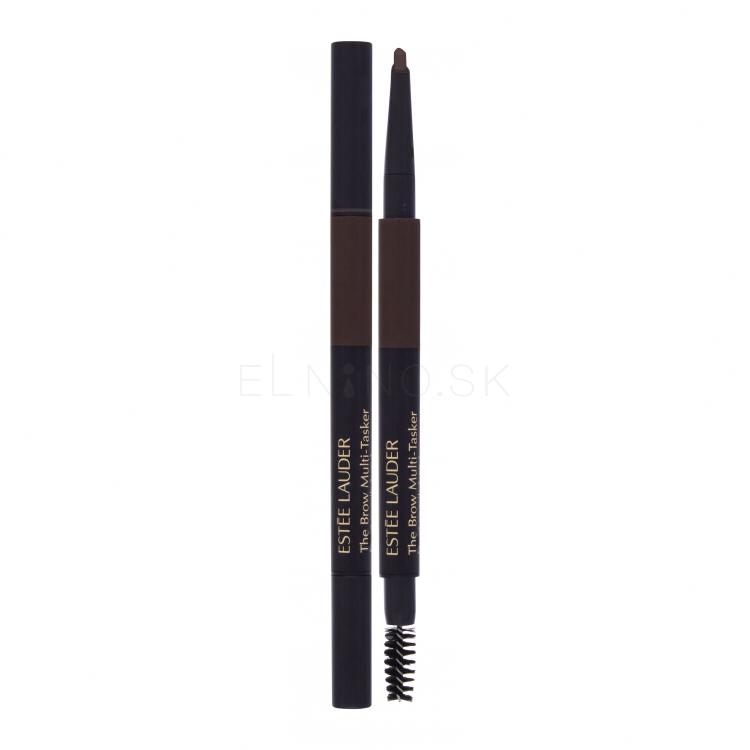 Estée Lauder The Brow Multi-Tasker Ceruzka na obočie pre ženy 0,25 g Odtieň 04 Dark Brunette