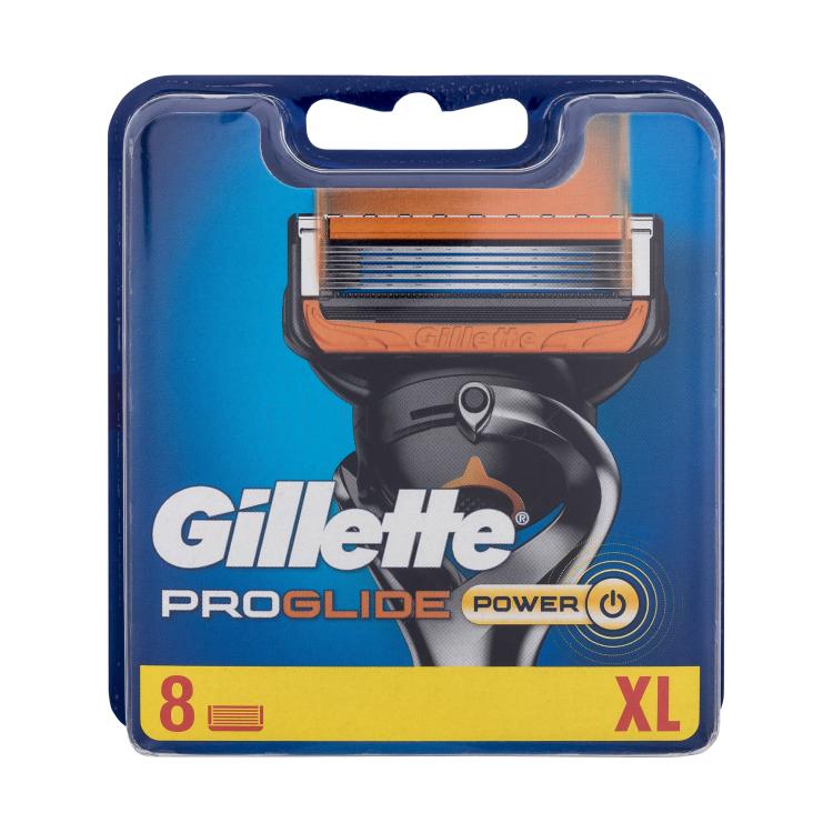 Gillette ProGlide Power Náhradné ostrie pre mužov Set