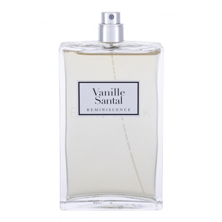 Reminiscence Les Classiques Collection Vanille Santal Toaletná voda pre ženy 100 ml tester