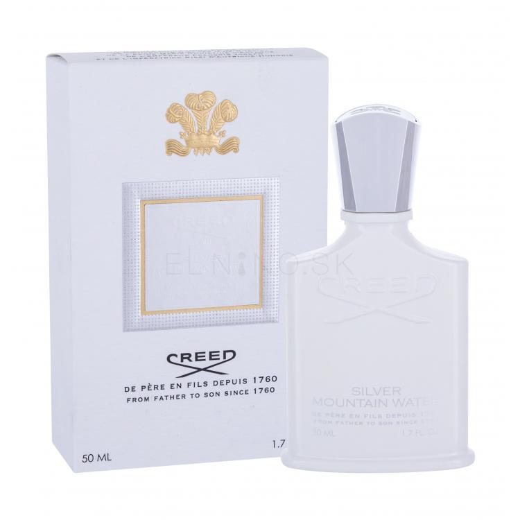 Creed Silver Mountain Water Parfumovaná voda pre mužov 50 ml