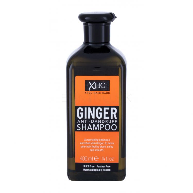 Xpel Ginger Šampón pre ženy 400 ml