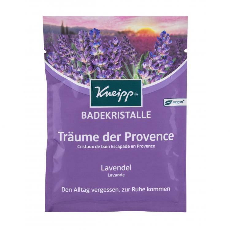 Kneipp Dreams Of Provence Lavender Kúpeľová soľ 60 g