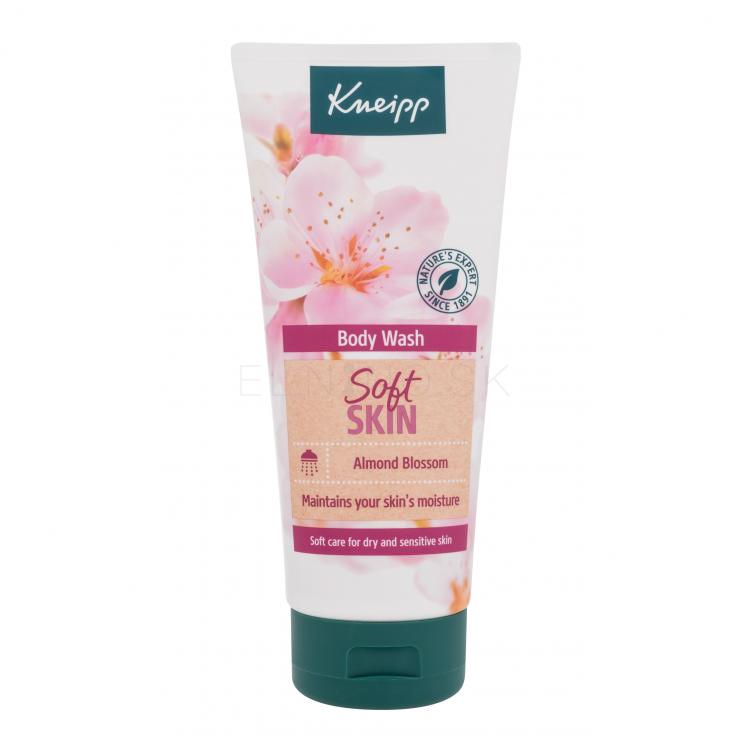 Kneipp Soft Skin Almond Blossom Sprchovací gél pre ženy 200 ml