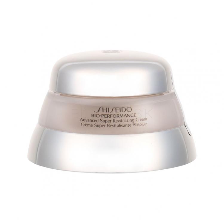 Shiseido Bio-Performance Advanced Super Revitalizing Denný pleťový krém pre ženy 75 ml poškodená krabička