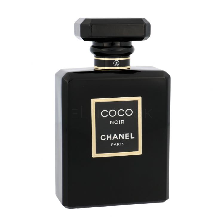 Chanel Coco Noir Parfumovaná voda pre ženy 100 ml poškodená krabička