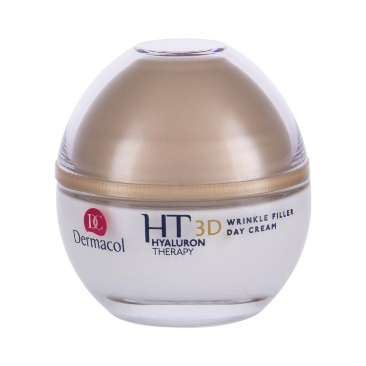 Dermacol 3D Hyaluron Therapy Denný pleťový krém pre ženy 50 ml
