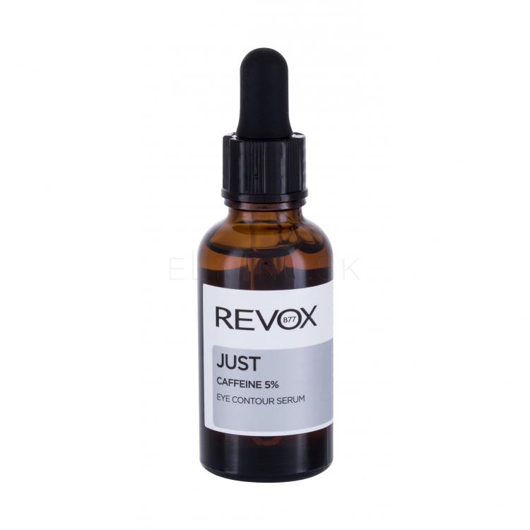 Revox Just 5% Caffeine Solution Očný gél pre ženy 30 ml