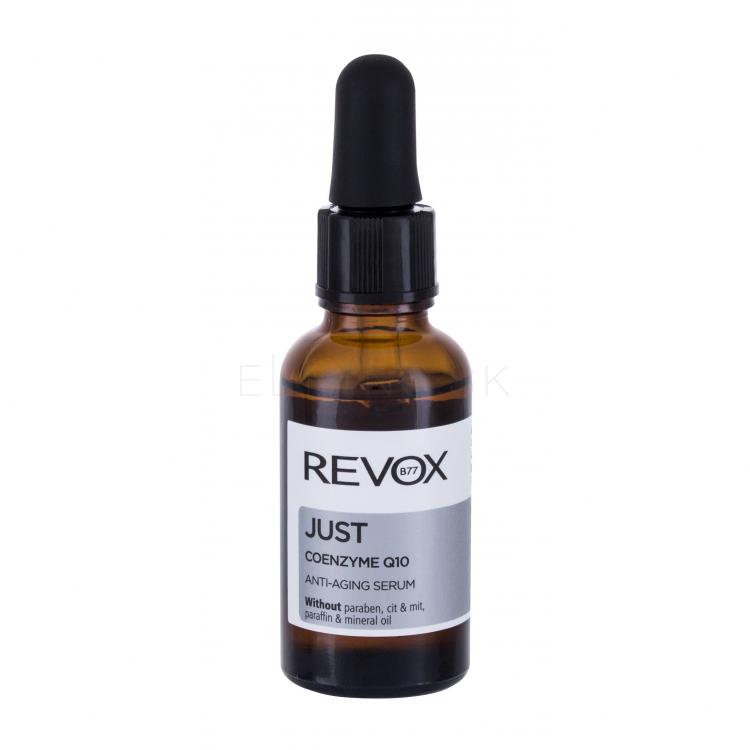 Revox Just Coenzyme Q10 Pleťové sérum pre ženy 30 ml