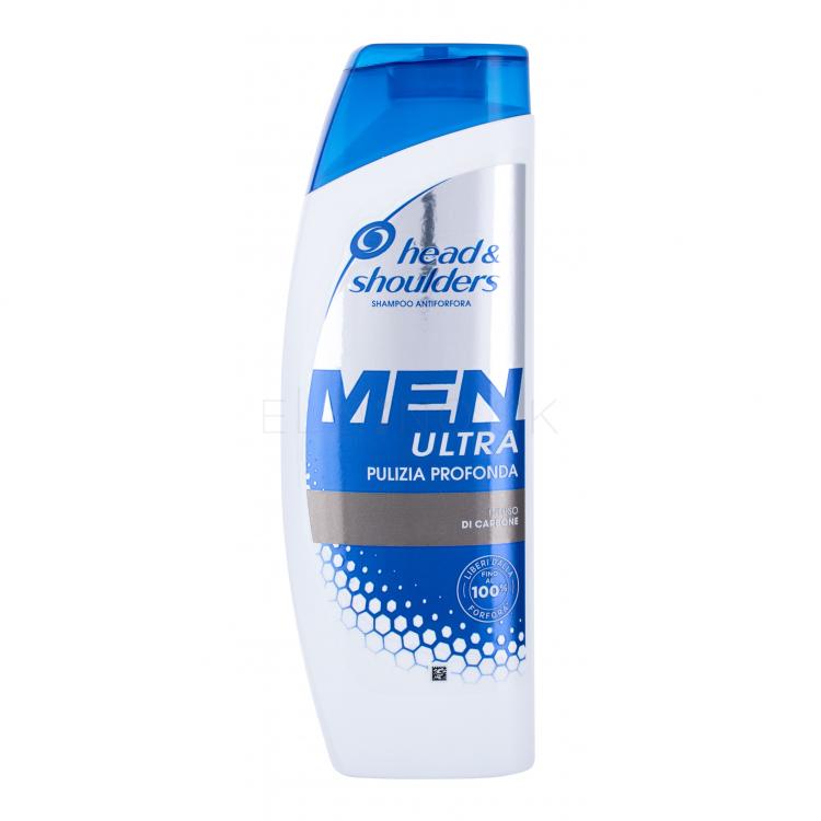 Head &amp; Shoulders Men Ultra Deep Cleansing Anti-Dandruff Šampón pre mužov 360 ml
