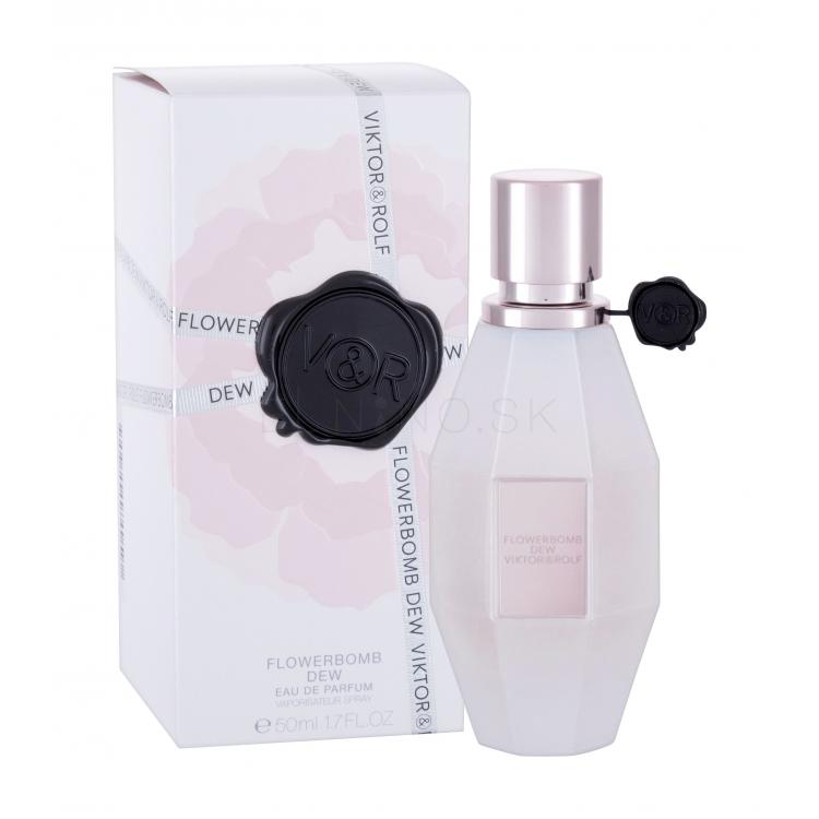 Viktor &amp; Rolf Flowerbomb Dew Parfumovaná voda pre ženy 50 ml