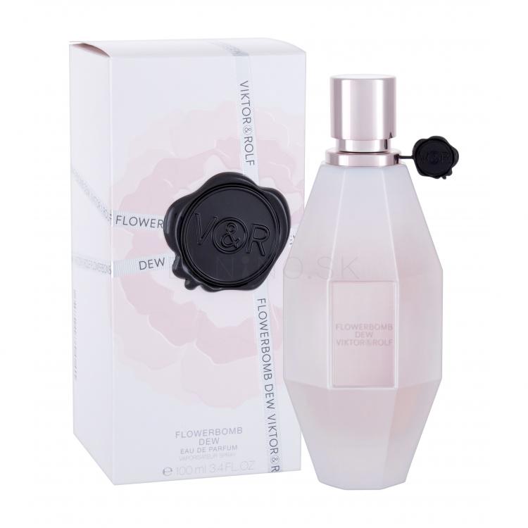 Viktor &amp; Rolf Flowerbomb Dew Parfumovaná voda pre ženy 100 ml