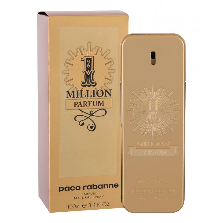 Paco Rabanne 1 Million Parfum pre mužov 100 ml