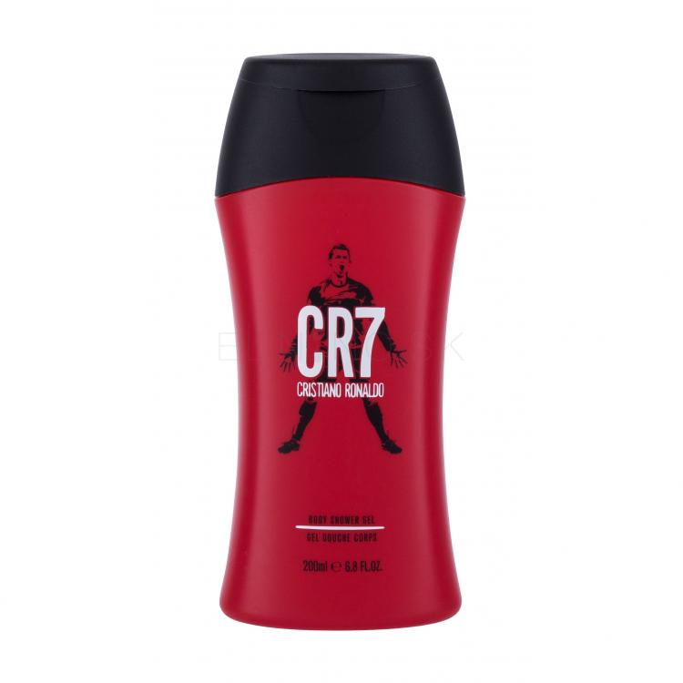 Cristiano Ronaldo CR7 Sprchovací gél pre mužov 200 ml